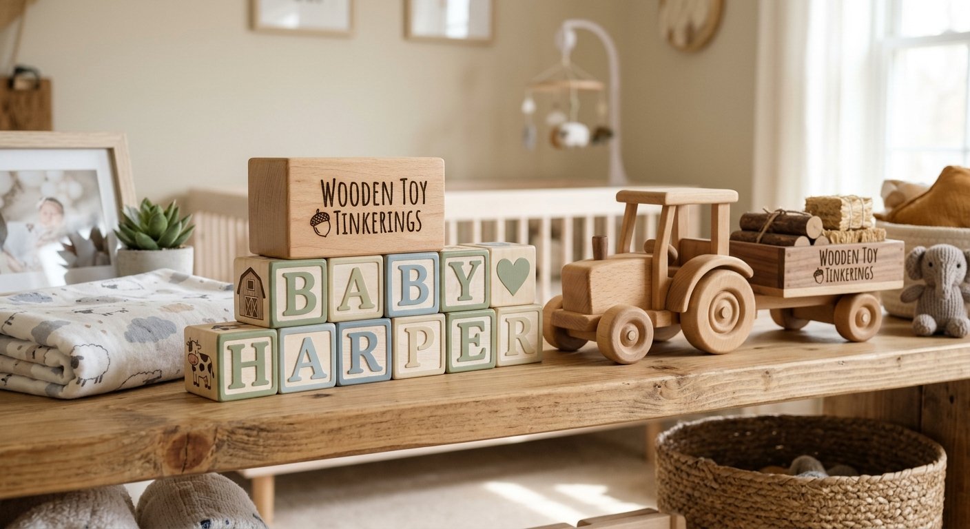 wooden toy