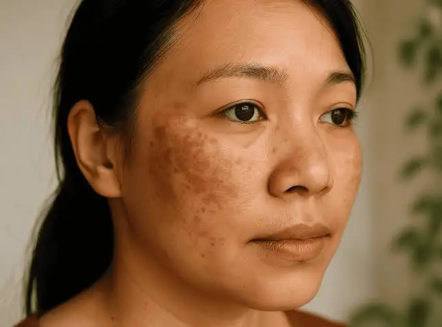 How Does Melasma Treatment Fade Dark Patches