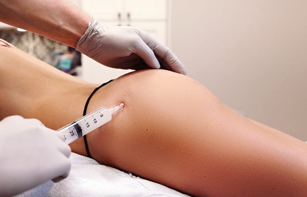 Butt Reduction for Men in Riyadh