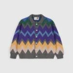 Howlin Knitwear Pieces for Exploring Different Fits and Fabric Textures