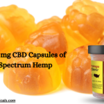 What Should You Know About the Strength of 50mg CBD Gummies?