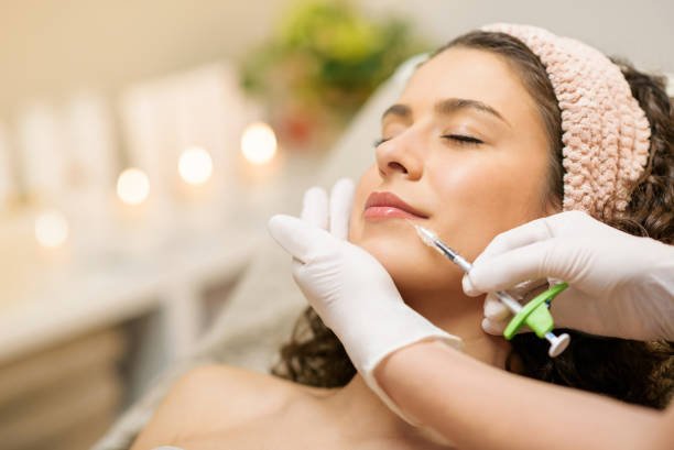 Lip Fillers in Riyadh