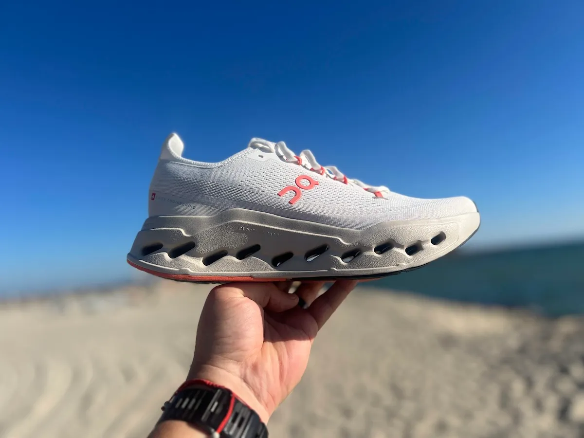 On Cloud Shoes