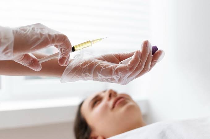 Peptides Treatment in Riyadh