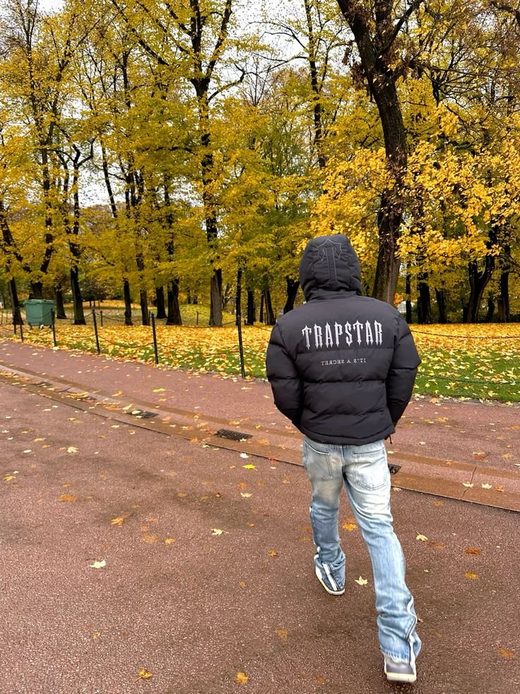 Trapstar Jacket