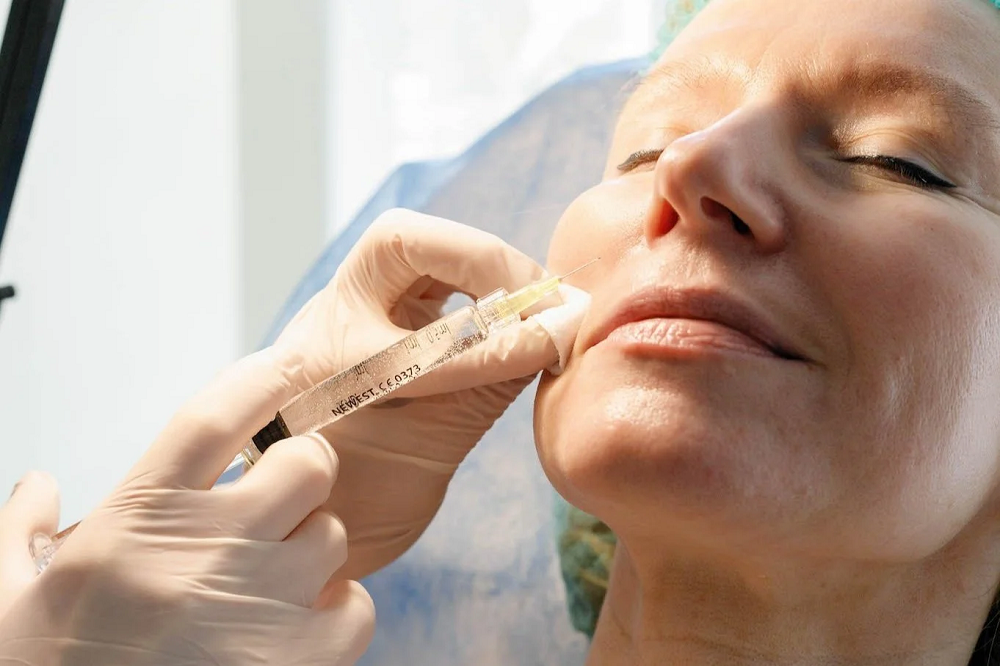 Anti Wrinkles Injections in Abu Dhabi