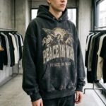 Peace in War Clothing The Ultimate Streetwear Outfit Guide for Modern Men