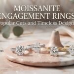 Moissanite Engagement Rings: Popular Cuts and Timeless Designs