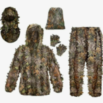 Leafy Suits: How to Choose the Best Leafy Hunting Suit for Outdoors