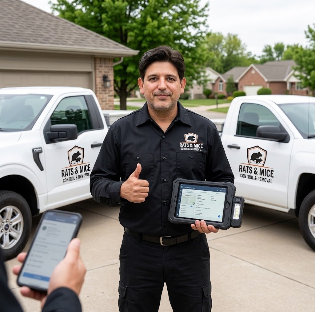 Reliable Local Pest Management