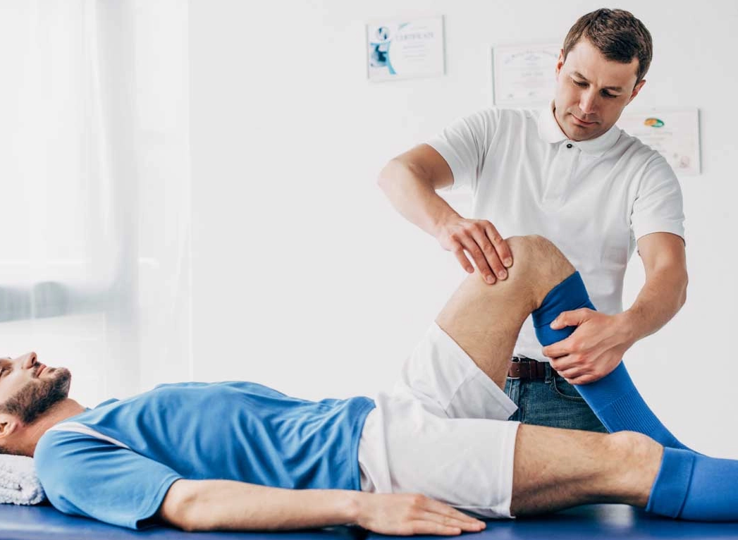 Sports Therapy in Ashburn | PT by Art for Athletic Recovery