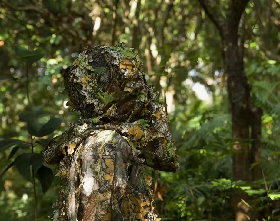 Titan 3D Leafy Suit by Leafy Suits: A Guide to Outdoor Camouflage