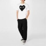 Easy Styling Ideas for Adding Comme Des Garcons to Your Wardrobe