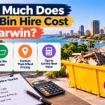 How Much Does Skip Bin Hire Cost in Darwin?
